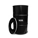 The Binbin BinBin Hole Vuil Industrial waste bin oildrum 120 L The Binbin BinBin Hole Vuil Industrial waste bin oildrum 120 L