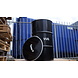 The Binbin BinBin Handle Vuil industriële prullenbak 120 Liter met handvat deksel The Binbin BinBin Handle Vuil industriële prullenbak 120 Liter met handvat deksel