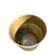 Barrelkings Barrel planter, Flowerbox 60 Liter metal oildrum Barrelkings Barrel planter, Flowerbox 60 Liter metal oildrum