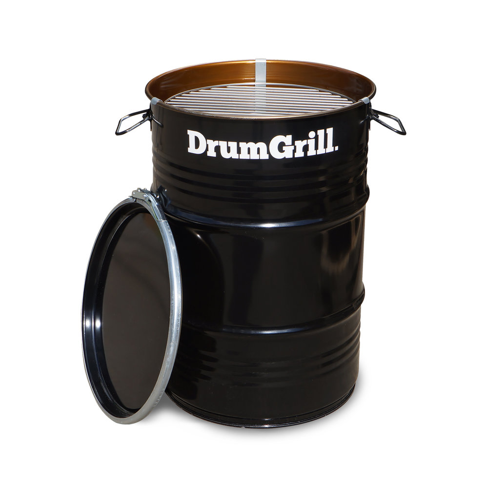 DrumGrill DrumGrill Small Barbecue Multifonctionnel BBQ Baril