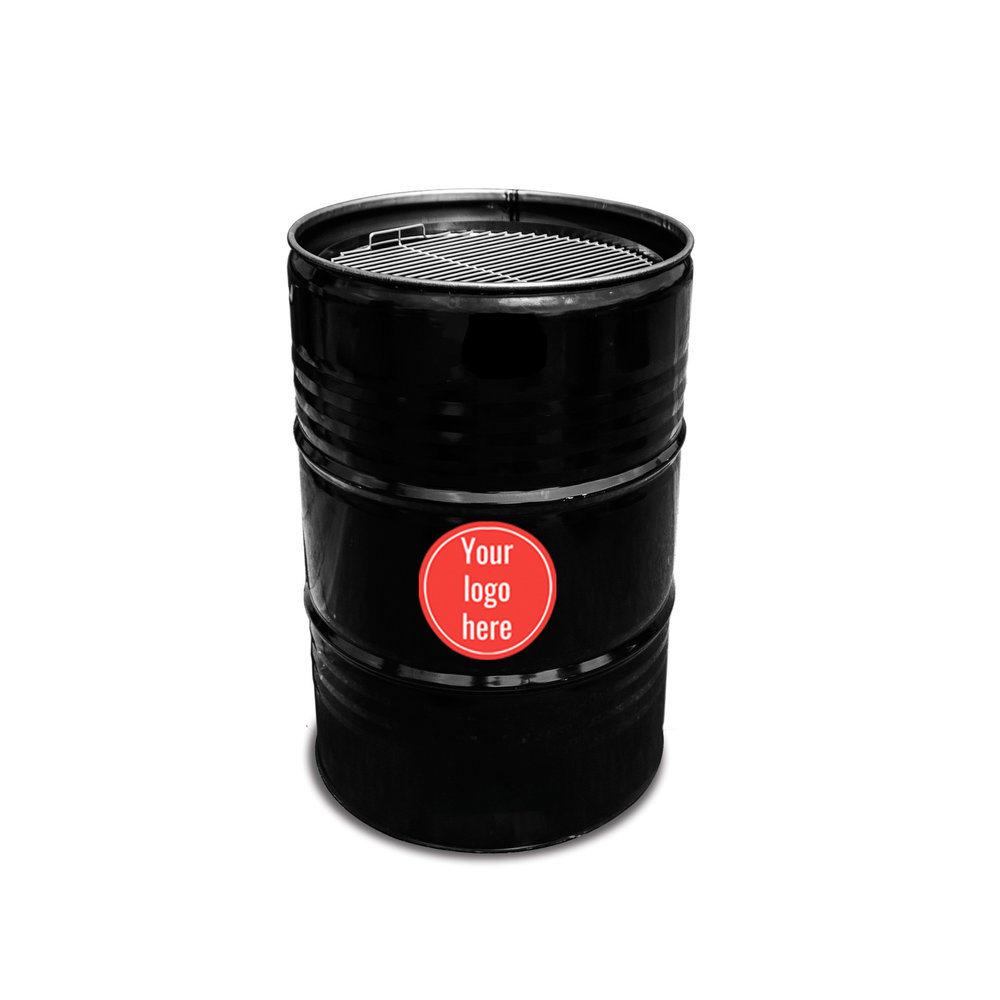 Ölfass / Ölbehälter 25 Liter | SAN-FASS25