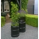 Barrelkings Barrel planter, Flowerbox 200 L oildrum with grout tub Barrelkings Barrel planter, Flowerbox 200 L oildrum with grout tub