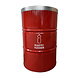 The Binbin BinBin Flame Red 200L plastic flessen inzamel prullenbak The Binbin BinBin Flame Red 200L plastic flessen inzamel prullenbak