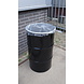 The Binbin BinBin Hole Vuil industriële prullenbak 120 Liter met gat deksel The Binbin BinBin Hole Vuil industriële prullenbak 120 Liter met gat deksel