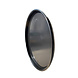 Barrelkings Barrelkings industrieel wandbord/ magneetbord- memo bord rond- zwart metaal- 58 CM Barrelkings Barrelkings industrieel wandbord/ magneetbord- memo bord rond- zwart metaal- 58 CM