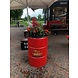 Barrelkings Printed oil barrel 60-120-200 liters with logo | text | image of your choice Barrelkings Printed oil barrel 60-120-200 liters with logo | text | image of your choice