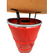 The Binbin industrieel statafel/ prullenbak 2 in 1| Metaal Olievat 200 Liter rood Afvalbak/Prullenbak 200 Liter met gat deksel | Bar tafel/ Hangtafel met gelakte houtenblad. 80 cm/ 105 cm Inhoud 200 Liter. The Binbin industrieel statafel/ prullenbak 2 in 1| Metaal Olievat 200 Liter rood Afvalbak/Prullenbak 200 Liter met gat deksel | Bar tafel/ Hangtafel met gelakte houtenblad. 80 cm/ 105 cm Inhoud 200 Liter.