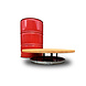 The Binbin industrieel statafel/ prullenbak 2 in 1| Metaal Olievat 200 Liter rood Afvalbak/Prullenbak 200 Liter met gat deksel | Bar tafel/ Hangtafel met gelakte houtenblad. 80 cm/ 105 cm Inhoud 200 Liter. The Binbin industrieel statafel/ prullenbak 2 in 1| Metaal Olievat 200 Liter rood Afvalbak/Prullenbak 200 Liter met gat deksel | Bar tafel/ Hangtafel met gelakte houtenblad. 80 cm/ 105 cm Inhoud 200 Liter.