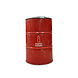 The Binbin BinBin Hole red 200 Liter plastic flessen inzameling The Binbin BinBin Hole red 200 Liter plastic flessen inzameling