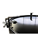 Barrelkings Tischplatte Schwarz|200/210 Liter Flüssigkeit |Ölfass | Inklusive Halter 80x105 cm Barrelkings Tischplatte Schwarz|200/210 Liter Flüssigkeit |Ölfass | Inklusive Halter 80x105 cm