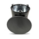 Barrelkings Tafelblad Zwart voor een 200 L vloeistofvat. ZONDER Olievat Barrelkings Tafelblad Zwart voor een 200 L vloeistofvat. ZONDER Olievat