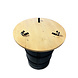 Barrelkings Tabletop wood suitable for a 200/210 liter liquid barrel. 80 cm Barrelkings Tabletop wood suitable for a 200/210 liter liquid barrel. 80 cm