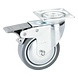 Barrelkings Wheel set. (suitable for 60-120 -200 liter barrel) with brake. Barrelkings Wheel set. (suitable for 60-120 -200 liter barrel) with brake.