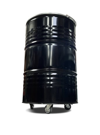 Barrelkings Radsatz. (passend für 60-120 -200 Liter Fass) mit Bremse.