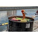 BarrelQ BarrelQ Small oildrum Grill- Firepit- sidetable in one BarrelQ BarrelQ Small oildrum Grill- Firepit- sidetable in one