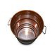 The Binbin The BinBin Handle 'Garbage' wastebin Industrial oildrum 60 L - Copy The Binbin The BinBin Handle 'Garbage' wastebin Industrial oildrum 60 L - Copy