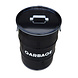The Binbin The BinBin Handle 'Garbage' wastebin Industrial oildrum 60 L - Copy The Binbin The BinBin Handle 'Garbage' wastebin Industrial oildrum 60 L - Copy