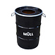 The Binbin BinBin Hole Garbage Industrial waste bin oildrum 60L for general waste - Copy The Binbin BinBin Hole Garbage Industrial waste bin oildrum 60L for general waste - Copy