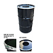 The Binbin Combi Deal: 10 x BinBin 120 liter hole waste bin FREE LOGOS The Binbin Combi Deal: 10 x BinBin 120 liter hole waste bin FREE LOGOS