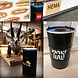 The Binbin Combi Deal: 10 x BinBin 120 liter hole afvalbak GRATIS LOGO'S The Binbin Combi Deal: 10 x BinBin 120 liter hole afvalbak GRATIS LOGO'S