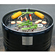 BarrelQ BarrelQ Big Barbecue, firepit and table in one BarrelQ BarrelQ Big Barbecue, firepit and table in one