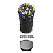 Barrelkings Barrel planter, Flowerbox 60 Liter metal oildrum Barrelkings Barrel planter, Flowerbox 60 Liter metal oildrum