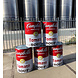 Barrelkings Campbell's Soup retro- industrieel 200 L plantenbak Barrelkings Campbell's Soup retro- industrieel 200 L plantenbak