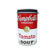 Barrelkings Campbell's Soup 60 Liter Ölfass Sitzhocker Barhocker Sitz mit Kissen Barrelkings Campbell's Soup 60 Liter Ölfass Sitzhocker Barhocker Sitz mit Kissen