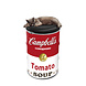 Barrelkings Campbell's Soup 60 Liter Ölfass Sitzhocker Barhocker Sitz mit Kissen Barrelkings Campbell's Soup 60 Liter Ölfass Sitzhocker Barhocker Sitz mit Kissen