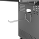 Fornetto Gasgrill Ranger Pro 410 4-Brenner BBQ mit Kabinett und Seitenbrenner Fornetto Gasgrill Ranger Pro 410 4-Brenner BBQ mit Kabinett und Seitenbrenner