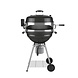 Fornetto Fornetto Explorer Deluxe Houtskoolbarbecue. met Pizza Oven Ring en Rotisserie Fornetto Fornetto Explorer Deluxe Houtskoolbarbecue. met Pizza Oven Ring en Rotisserie
