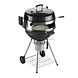 Fornetto Fornetto Explorer Deluxe Houtskoolbarbecue. met Pizza Oven Ring en Rotisserie Fornetto Fornetto Explorer Deluxe Houtskoolbarbecue. met Pizza Oven Ring en Rotisserie