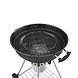 Fornetto Fornetto Explorer Deluxe Houtskoolbarbecue. met Pizza Oven Ring en Rotisserie Fornetto Fornetto Explorer Deluxe Houtskoolbarbecue. met Pizza Oven Ring en Rotisserie