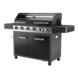 Fornetto Gas grill Ranger Pro 610 6 burner BBQ with Cabinet and Side burner. Grill surface size 1085*505mm Fornetto Gas grill Ranger Pro 610 6 burner BBQ with Cabinet and Side burner. Grill surface size 1085*505mm