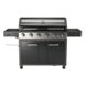 Fornetto Gas grill Ranger Pro 610 6 burner BBQ with Cabinet and Side burner. Grill surface size 1085*505mm Fornetto Gas grill Ranger Pro 610 6 burner BBQ with Cabinet and Side burner. Grill surface size 1085*505mm