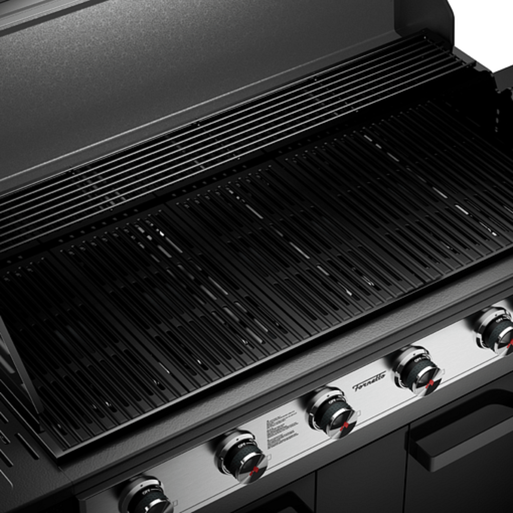 Fornetto Conquest 610 Barbecue a gas Smart Grill