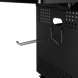 Fornetto Gasbarbecue Ranger Pro 610 6 pits BBQ met Kast en Zijbrander. Grill oppervlak maat 1085*505mm Fornetto Gasbarbecue Ranger Pro 610 6 pits BBQ met Kast en Zijbrander. Grill oppervlak maat 1085*505mm