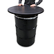 Barrelkings Combi deal: Standing table with black top + 2 seats Barrelkings Combi deal: Standing table with black top + 2 seats