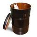 Barrelkings Kombiangebot: Stehtisch mit schwarzer Platte + 2 Sitzplätze Barrelkings Kombiangebot: Stehtisch mit schwarzer Platte + 2 Sitzplätze