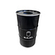 The Binbin BinBin Hole 120L deposit cans collection bin with hole lid The Binbin BinBin Hole 120L deposit cans collection bin with hole lid