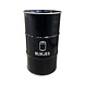 The Binbin BinBin Hole 120L statiegeld blikjes inzamelbak met gat deksel The Binbin BinBin Hole 120L statiegeld blikjes inzamelbak met gat deksel