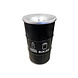 The Binbin BinBin Flame duo cans and bottles collection container oil barrel with flame-resistant lid The Binbin BinBin Flame duo cans and bottles collection container oil barrel with flame-resistant lid