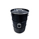 The Binbin BinBin Handle Blikjes inzamelbak 60Liter met handvatdeksel The Binbin BinBin Handle Blikjes inzamelbak 60Liter met handvatdeksel
