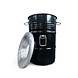The Binbin BinBin Flame Blikjes inzamelbak 60Liter met vlamwerenddeksel The Binbin BinBin Flame Blikjes inzamelbak 60Liter met vlamwerenddeksel