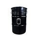 The Binbin BinBin Hole Blikjes inzamelbak 60Liter met gatdeksel The Binbin BinBin Hole Blikjes inzamelbak 60Liter met gatdeksel