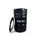 The Binbin BinBin Hole Blikjes inzamelbak 60Liter met gatdeksel The Binbin BinBin Hole Blikjes inzamelbak 60Liter met gatdeksel