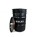 The Binbin BinBin Handle Blikjes inzamelbak 60Liter met handvatdeksel The Binbin BinBin Handle Blikjes inzamelbak 60Liter met handvatdeksel