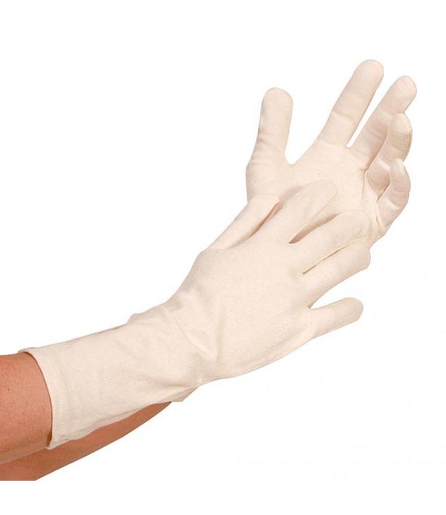 Hygostar Katoenen handschoen nature - LYSI