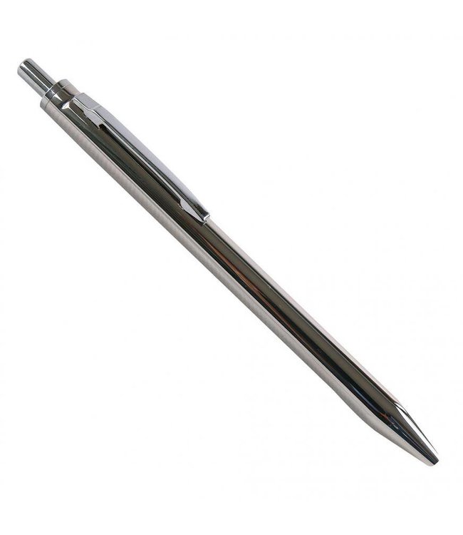 Hygostar Detecteerbare metalen pen  met clip- RANSH
