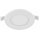 LED 6W Einbaustrahler Ø 100mm - rund - Downlight - 230V LED 6W Einbaustrahler Ø 100mm - rund - Downlight - 230V